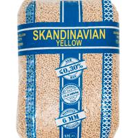 pellet e legna da ardere 