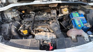 MOTORE 330A1000 2016 FIAT 500L 1.3D 330A1000 CAMBI