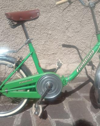 Bicicletta Graziella Legnano