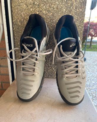 Scarpe tennis Asics gel resolution 7