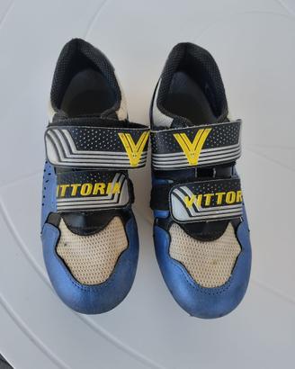 Scarpe Vittoria ciclismo bambino