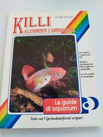 libro killifish