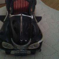 Bat mobile vintage