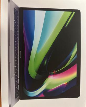 MAC BOOK PRO M1 13” PARI AL NUOVO