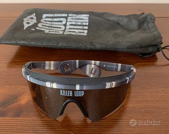 Occhiali da sole,da ciclismo, “Killer Loop”anni’90