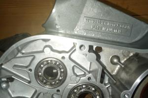 carter motore Aprilia climber 280