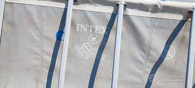 piscina Intex 7,5 mmt x 3,5 MT 