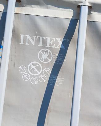 piscina Intex 7,5 mmt x 3,5 MT 