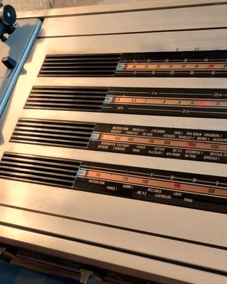Combo Grundig Dual model Type Studio 310  + Casse