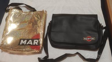 Borsa tracolla porta PC/documenti MARTINI