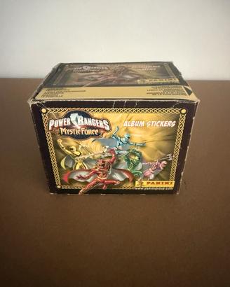 Power Rangers - Mystic Force - Figurine Panini