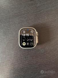 Apple watch ultra