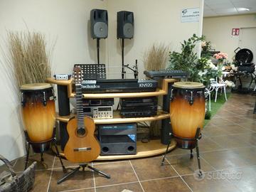 IMPIANTO DI MUSICA