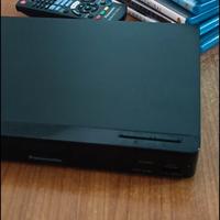 Lettore BLU-RAY PANASONIC