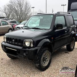 Suzuki Jimny 1.3i 16V 4WD GPL
