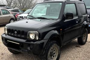 Suzuki Jimny 1.3i 16V 4WD GPL