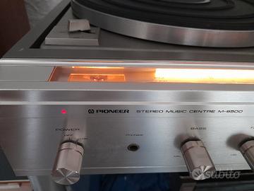 Stereo Pioneer M 6500