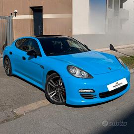 Porsche Panamera 3.0 Diesel