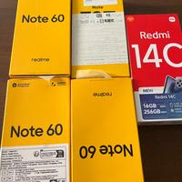 Note 60   14 C redmi