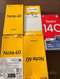 Note 60   14 C redmi