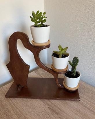 Composizione piante stile bonsai  (ST4)
