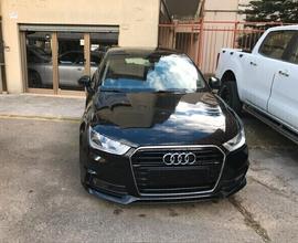 Audi A1 TDI 90cv S-line OK NEO PATENTATI