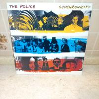 Vinile The Police , Synchronicity.