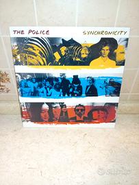 Vinile The Police , Synchronicity.