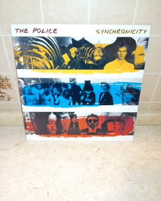 Vinile The Police , Synchronicity.
