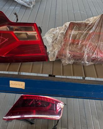 Fanale Faro Posteriore Audi A1 GB