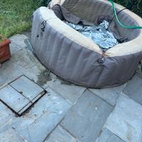 Intex piscina idromassaggio confiabile