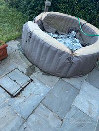 Intex piscina idromassaggio confiabile