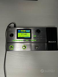 Multieffetto Mooer ge200