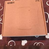 Router 5G wifi 6 zte g5b1