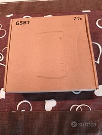 Router 5G wifi 6 zte g5b1