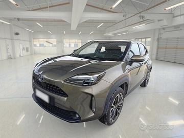 TOYOTA YARIS CROSS 1.5H 92 CV E-CVT LOUNGE SUV