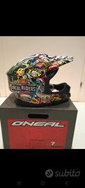 Casco cross O’neal serie 7 CRANK
