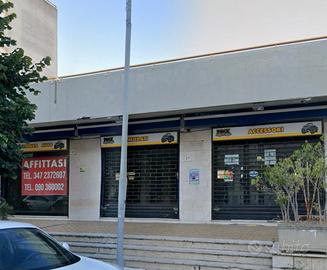 Negozio centro di 250mq
