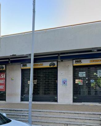 Negozio centro di 250mq