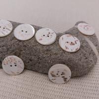 Bottoni Originali Madreperla Anni '70