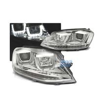 FARI PER VOLKSWAGEN VW GOLF 7 12-17 LUCE DIURNA A 