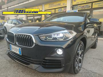 Bmw X2 sDrive18d Advantage Automatica
