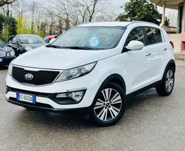 Kia Sportage 2016 1.7 CRDI GARANZIA 12 mesi ! ! !