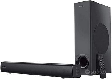SOUNDBAR CREATIVE STAGE 2.1 SUBWOOFER 160 Watt Nuo