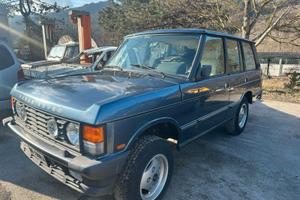 RANGE ROVER 3.5 V8 con impianto a GPL del 1989