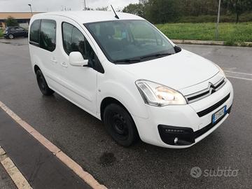 Citroen Berlingo Multispace 1.6 HDi 90 Seduction