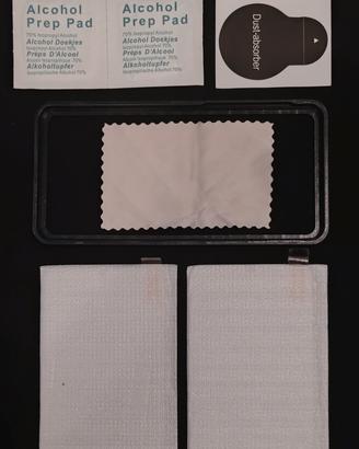 2 vetri temperati Samsung Galaxy A40