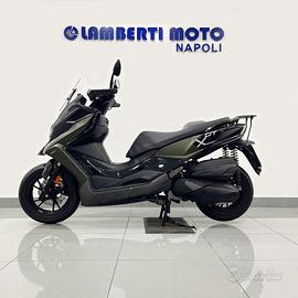 KYMCO DTX 360 350i 2024