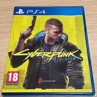 Cyberpunk 2077 per Ps4