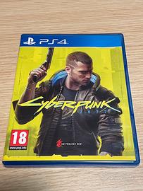 Cyberpunk 2077 per Ps4
